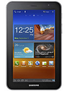 Samsung P6200 Galaxy Tab 7.0 Plus title=